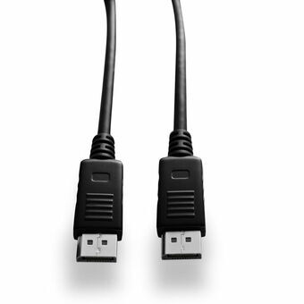 DisplayPort Kabel V7 V7DP2DP-6FT-BLK-1E   Svart