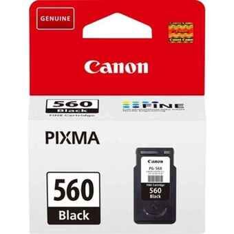 Patron Kompatibel Canon PG-560 Svart 7,5 ml