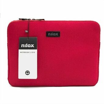 Laptopfodral Nilox Sleeve 14,1\'\' Röd