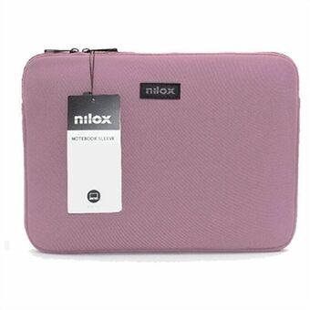 Laptopfodral Nilox NXF1405 Multicolour Rosa 14"