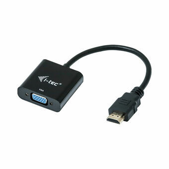 Adapter HDMI till VGA i-Tec HDMI2VGAADA