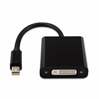 Kabel DisplayPort Mini till DVI V7 CBL-MD1BLK-5E        Svart