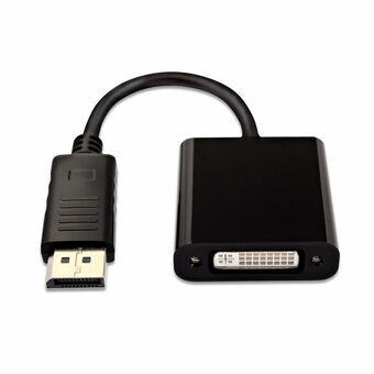 Adapter DisplayPort till DVI V7 CBLDPDVIAA-1E        Svart