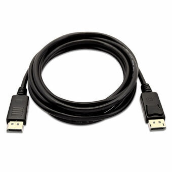 DisplayPort Kabel V7 V7DP2DP-03M-BLK-1E   Svart