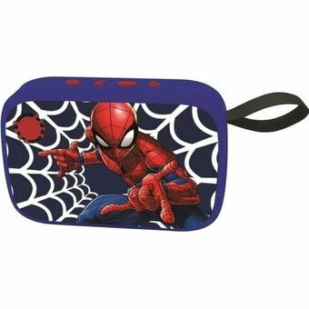 Bärbar Högtalare Lexibook Spider-Man