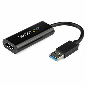 USB 3.0 till HDMI Adapter Startech USB32HDES           