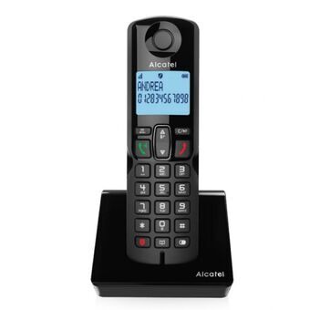 Trådlös Telefon Alcatel S280 Svart