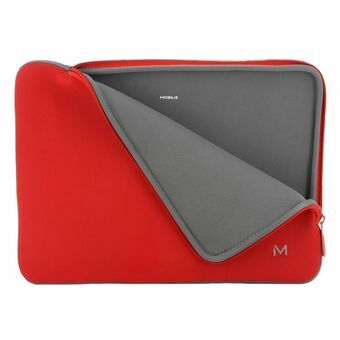 Laptopfodral Mobilis 049019 Röd