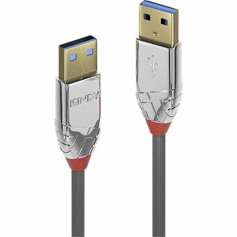 Kabel Micro USB LINDY 36629 Svart
