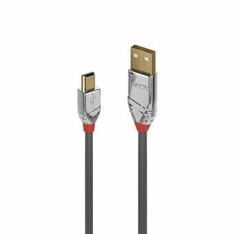 Kabel Micro USB LINDY 36631 Svart