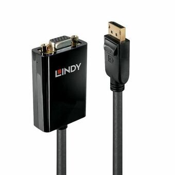 DisplayPort till VGA Adapter LINDY 41006