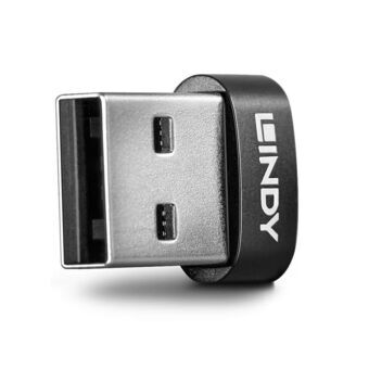 USB C till USB Adapter LINDY 41884