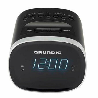 Klockradio Grundig SCN230 LED AM/FM 1,5 W