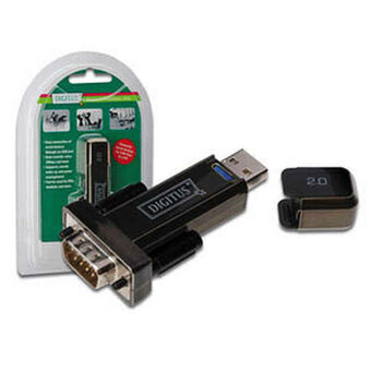 USB till RS232 Adapter Digitus DA-70156