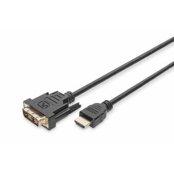 HDMI till DVI Adpater Digitus AK-330300-020-S