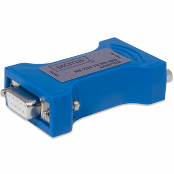 Konverterare/adapter Digitus DA-70161 RS-232 RS-485 (Renoverade A+)
