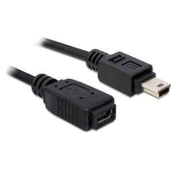 USB 2.0 A till Mini USB B Kabel DELOCK 82667