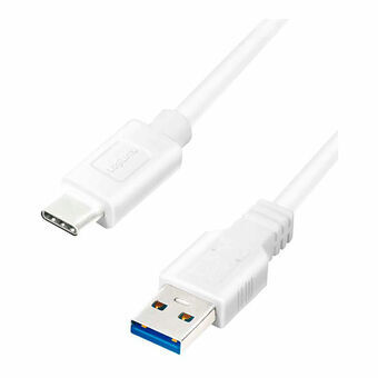 USB-C-kabel till USB LogiLink CU0174