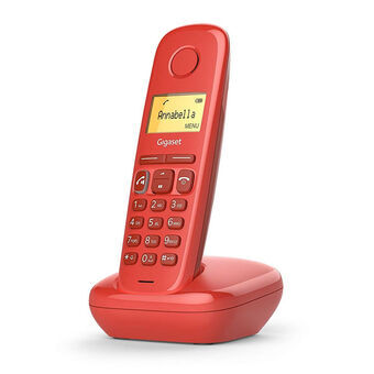 Trådlös Telefon Gigaset S30852-H2812-D206 Röd Ambra
