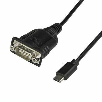 USB till Serieport Kabel Startech ICUSB232PROC Svart