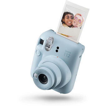 Snabbkamera Fujifilm Mini 12 Blå