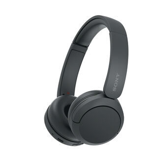 Bluetooth Hörlurar med Mikrofon Sony WH-CH520 Svart