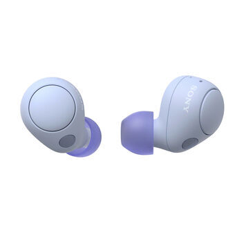 Bluetooth Hörlurar med Mikrofon Sony WF-C700N