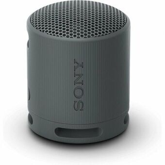 Bärbar Bluetooth Högtalare Sony SRS-XB100  Svart