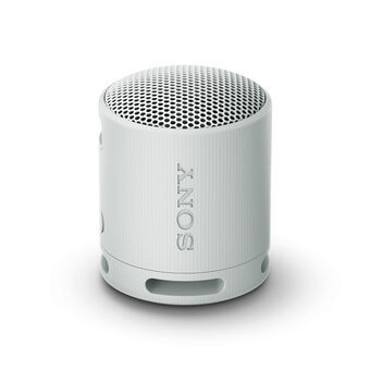 Bärbar Bluetooth Högtalare Sony Grå