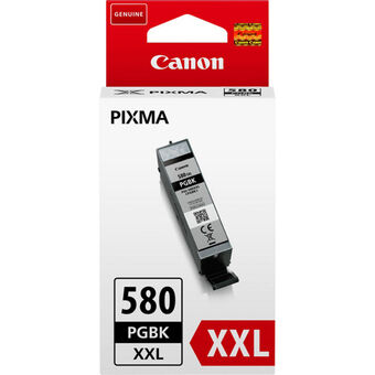 Original Bläckpatron Canon PGI-580PGBK XXL Svart
