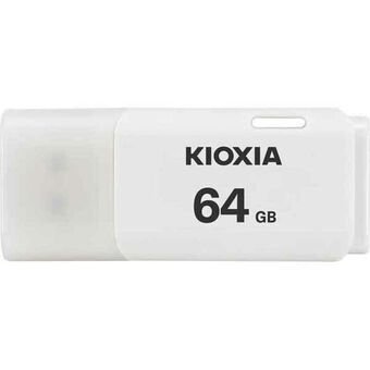 USB-minne Kioxia TransMemory U202 Vit 64 GB