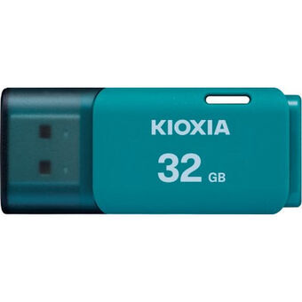 USB-minne Kioxia TransMemory U202 Blå 32 GB