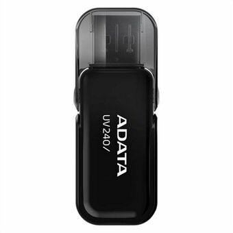 USB-minne Adata UV240 Svart 32 GB