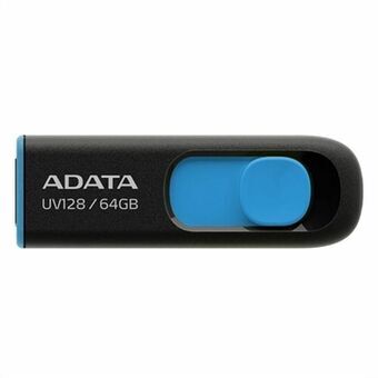 USB-minne Adata AUV128-64G-RBE 64 GB 64 GB
