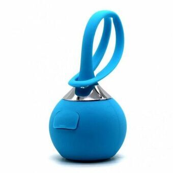 Bärbar Bluetooth Högtalare Blå