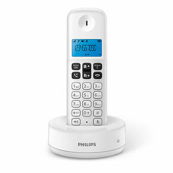 Trådlös Telefon Philips D1611B/34