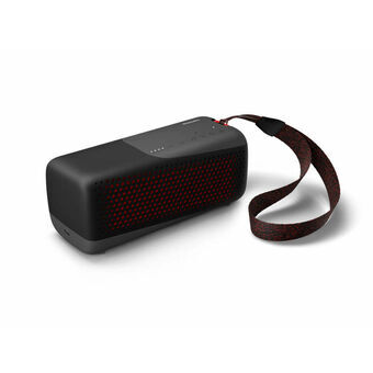 Bärbar Bluetooth Högtalare Philips Wireless speaker Svart