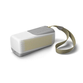 Bärbar Bluetooth Högtalare Philips Wireless speaker Vit