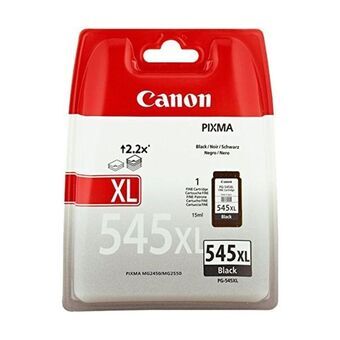 Patron Kompatibel Canon PG-545 XL IP2850/MG2550 Svart