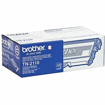 Original Toner Brother BRTN2110 Svart