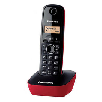 Trådlös Telefon Panasonic KXTG1611SPR