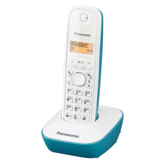 Trådlös Telefon Panasonic KXTG1611SPC DECT Ambra