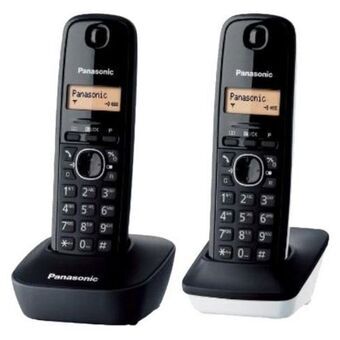 Trådlös Telefon Panasonic Corp. KXTG1612SP1 Svart