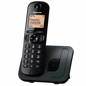 Trådlös Telefon Panasonic KXTGC210SPB