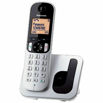 Trådlös Telefon Panasonic KXTGC210SPS