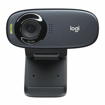 Webbkamera Logitech 960-001065 720p