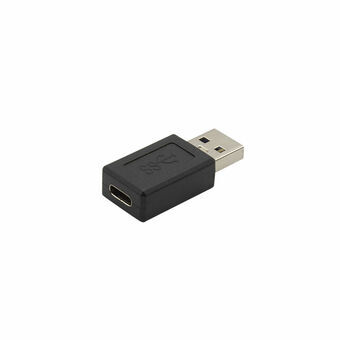 USB C till  USB 3.0 Adapter i-Tec C31TYPEA             Svart
