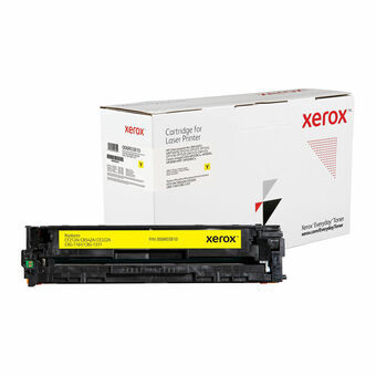 Kompatibel Toner Xerox 006R03810 Gul