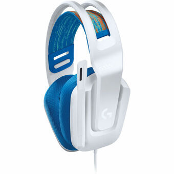 Hörlurar med Mikrofon Logitech G335 Wired Gaming Headset