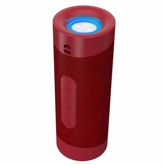 Bärbar Bluetooth Högtalare Denver Electronics BTV-208R RED 10W Röd